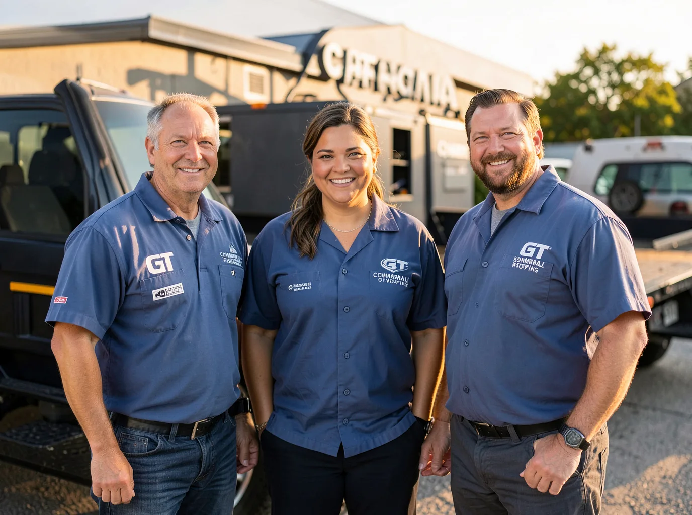 Flat Roof Repair company in Mangum, OK