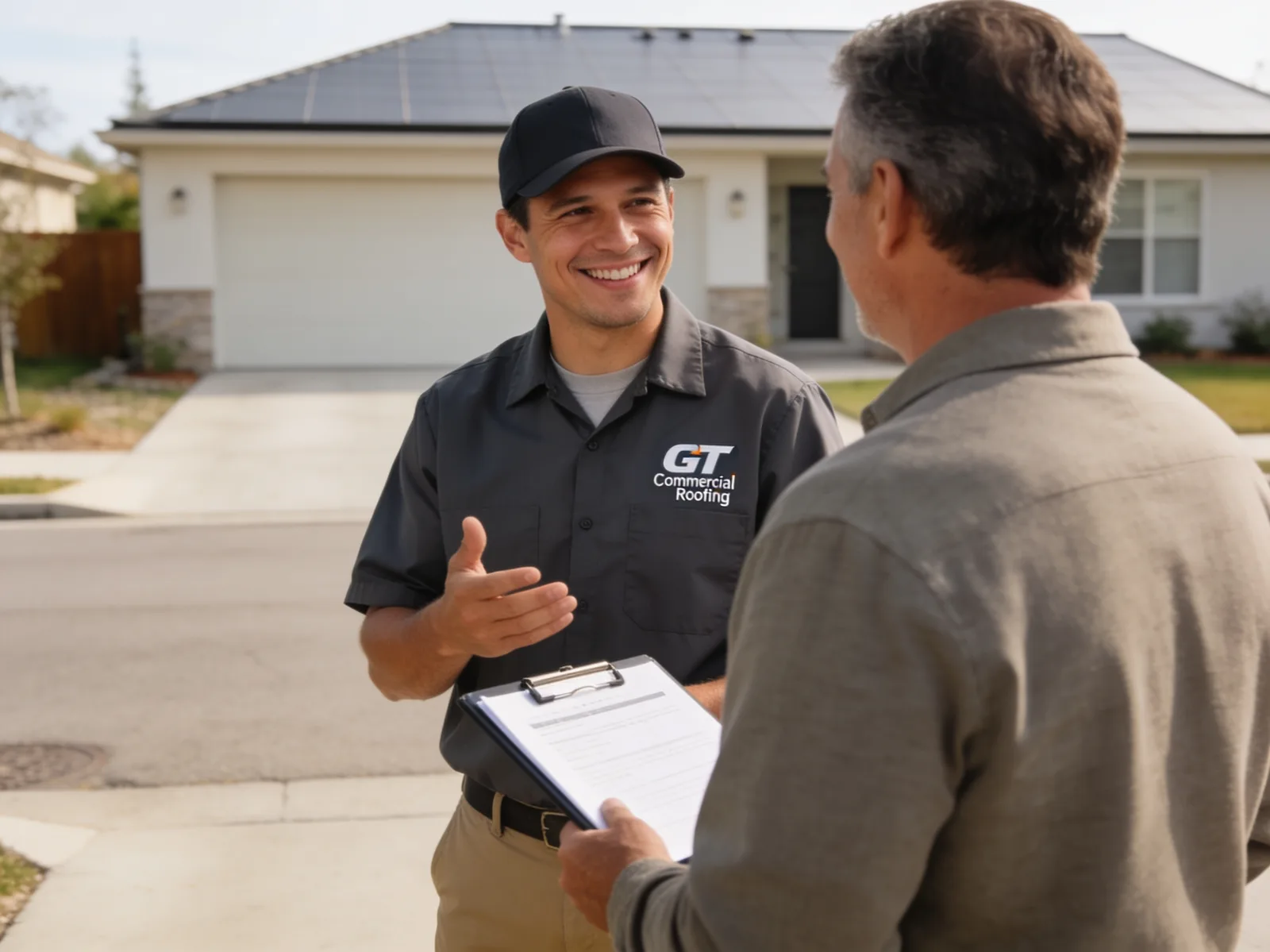 Flat Roof Repair Mangum, OK FAQs